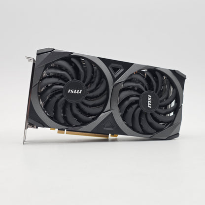 RTX 3070 MSI Ventus 2x OC 8GB, NVIDIA Gaming Graphics Card GPU