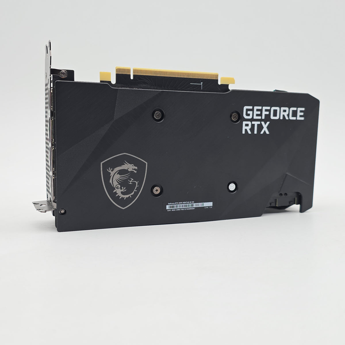 RTX 3070 MSI Ventus 2x OC 8GB, NVIDIA Gaming Graphics Card GPU