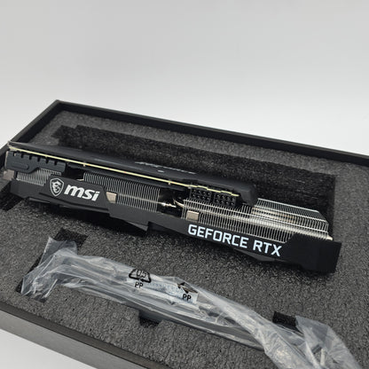 RTX 3070 MSI Ventus 3x OC 8GB, NVIDIA Gaming Graphics Card GPU