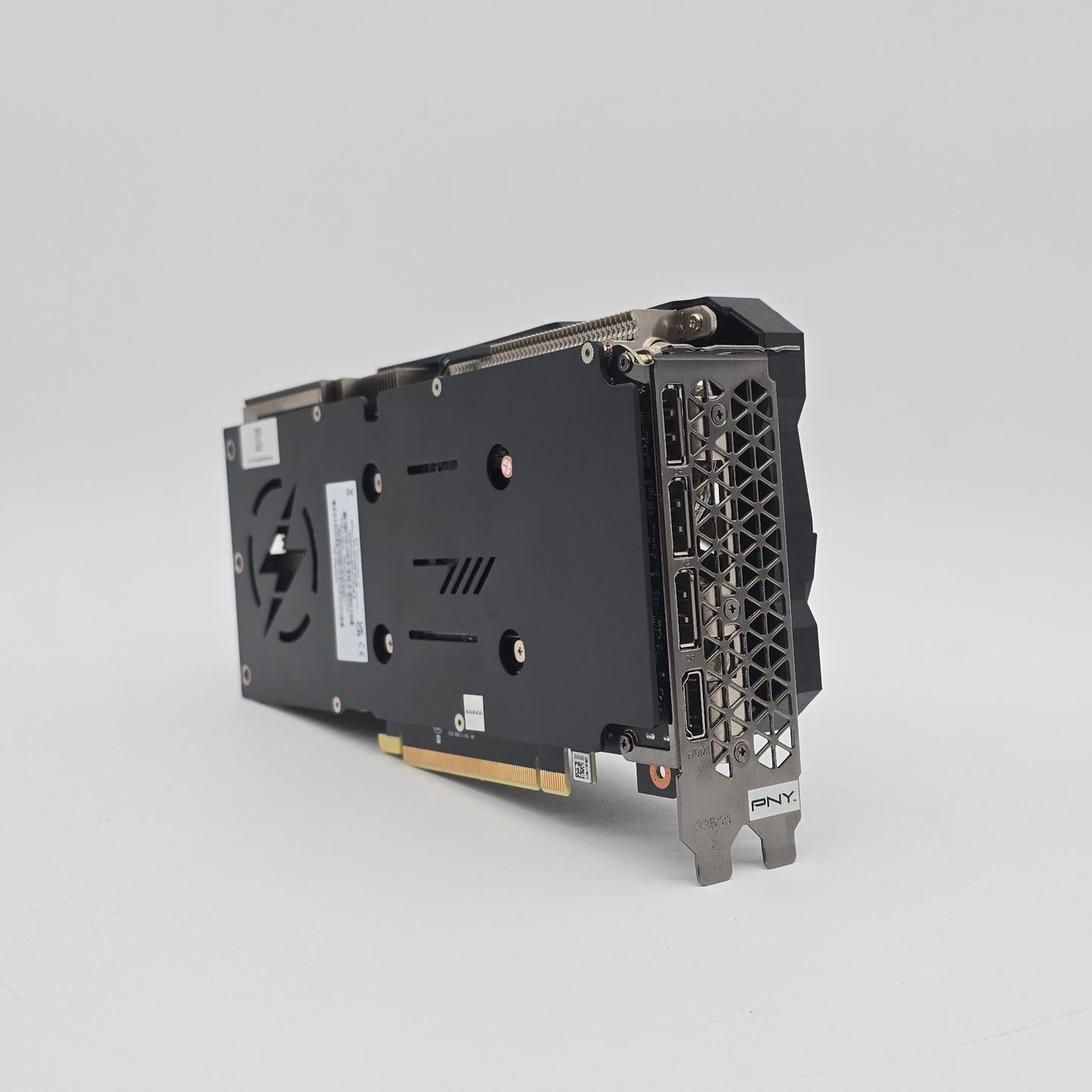 RTX 3070 PNY 8GB Black, NVIDIA Gaming Graphics Card GPU