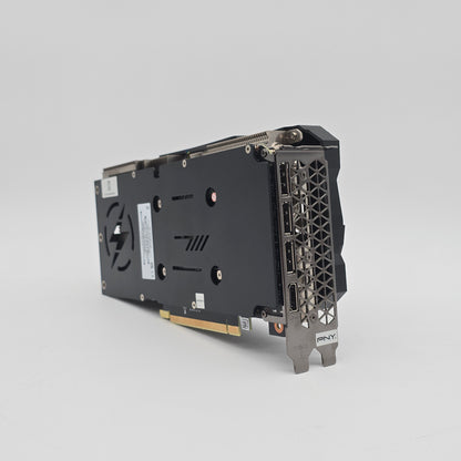 RTX 3070 PNY 8GB Black, NVIDIA Gaming Graphics Card GPU