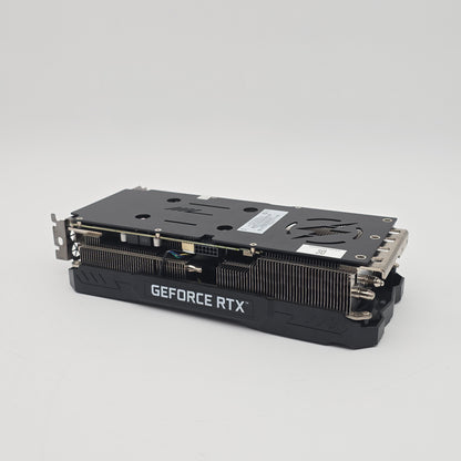 RTX 3070 PNY 8GB Black, NVIDIA Gaming Graphics Card GPU