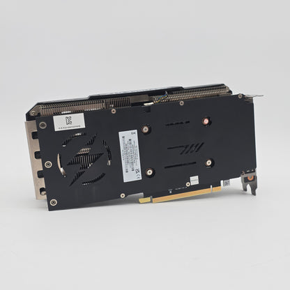 RTX 3070 PNY 8GB Black, NVIDIA Gaming Graphics Card GPU