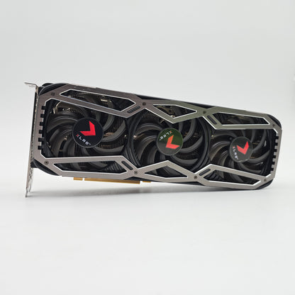 RTX 3070 PNY XLR8 8GB, NVIDIA Gaming Graphics Card GPU