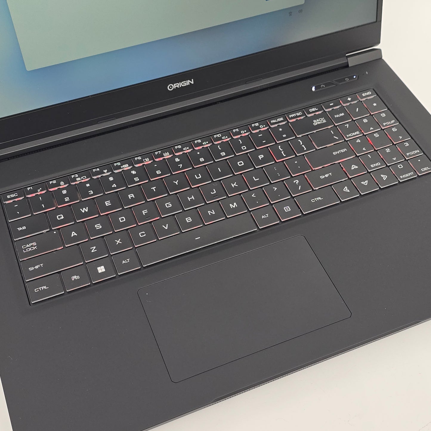 Origin EVO 17-S Gaming Laptop, RTX 3070 Ti, Intel i7-12700H, 64GB RAM, 4.5TB NVMe SSD, 144Hz