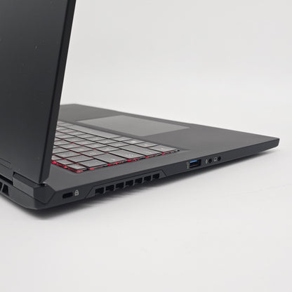 Origin EVO 17-S Gaming Laptop, RTX 3070 Ti, Intel i7-12700H, 64GB RAM, 4.5TB NVMe SSD, 144Hz