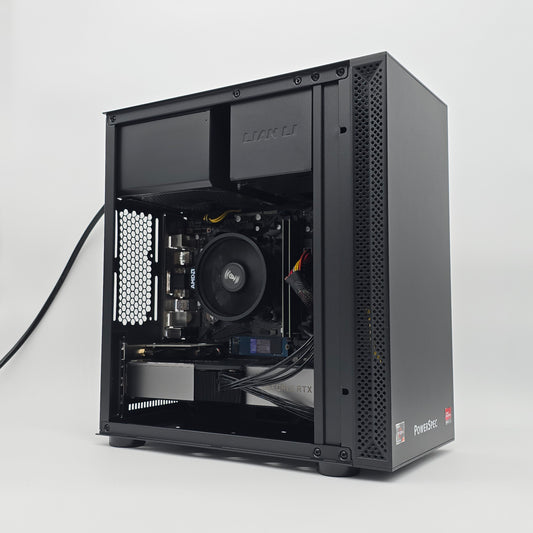RTX 3070 Ti, Ryzen 7 5700G, 16GB RAM, 1TB NVMe, Powerspec Gaming PC
