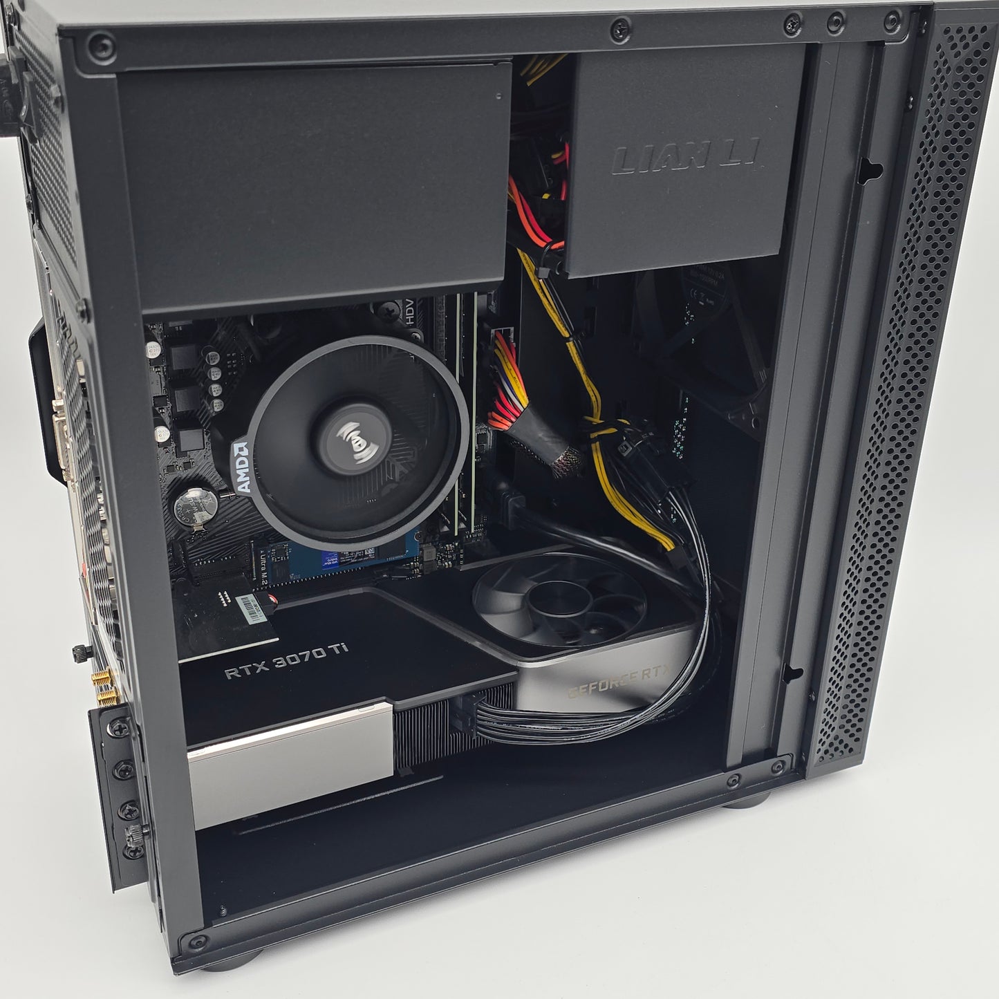 RTX 3070 Ti, Ryzen 7 5700G, 16GB RAM, 1TB NVMe, Powerspec Gaming PC