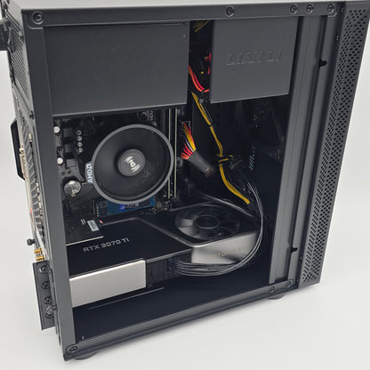 RTX 3070 Ti, Ryzen 7 5700G, 16GB RAM, 1TB NVMe, Powerspec Gaming PC