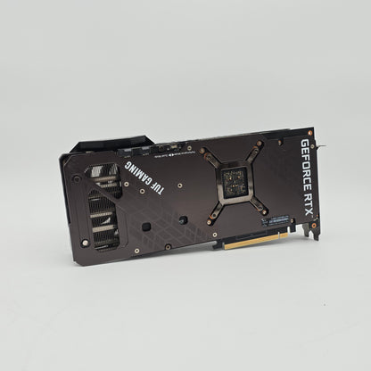 RTX 3070 Ti ASUS TUF OC 8GB, NVIDIA Gaming Graphics Card GPU, 3070Ti