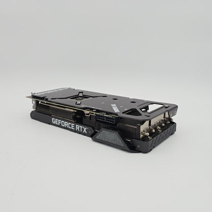 RTX 3070 Ti ASUS TUF OC 8GB, NVIDIA Gaming Graphics Card GPU, 3070Ti
