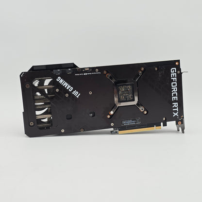 RTX 3070 Ti ASUS TUF OC 8GB, NVIDIA Gaming Graphics Card GPU, AS IS/FOR PARTS, 3070Ti