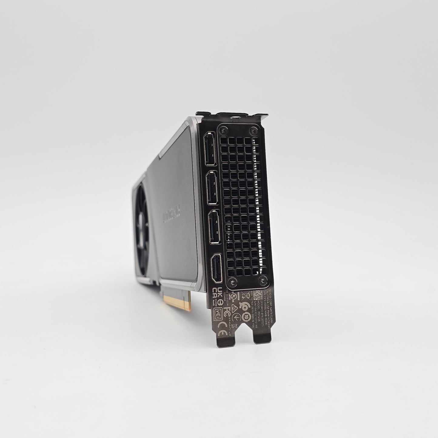 RTX 3070 Ti Founders Edition, NVIDIA Gaming Graphics Card GPU