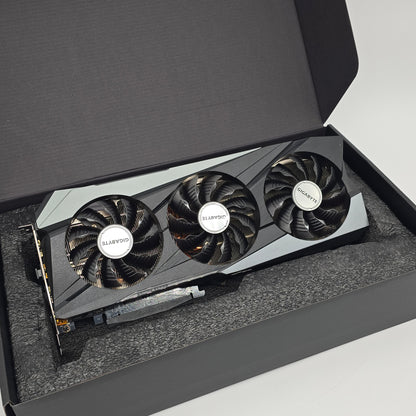 RTX 3070 Ti Gigabyte Gaming OC 8GB, NVIDIA Gaming Graphics Card GPU, 3070Ti