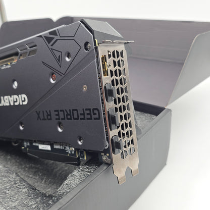 RTX 3070 Ti Gigabyte Gaming OC 8GB, NVIDIA Gaming Graphics Card GPU, 3070Ti