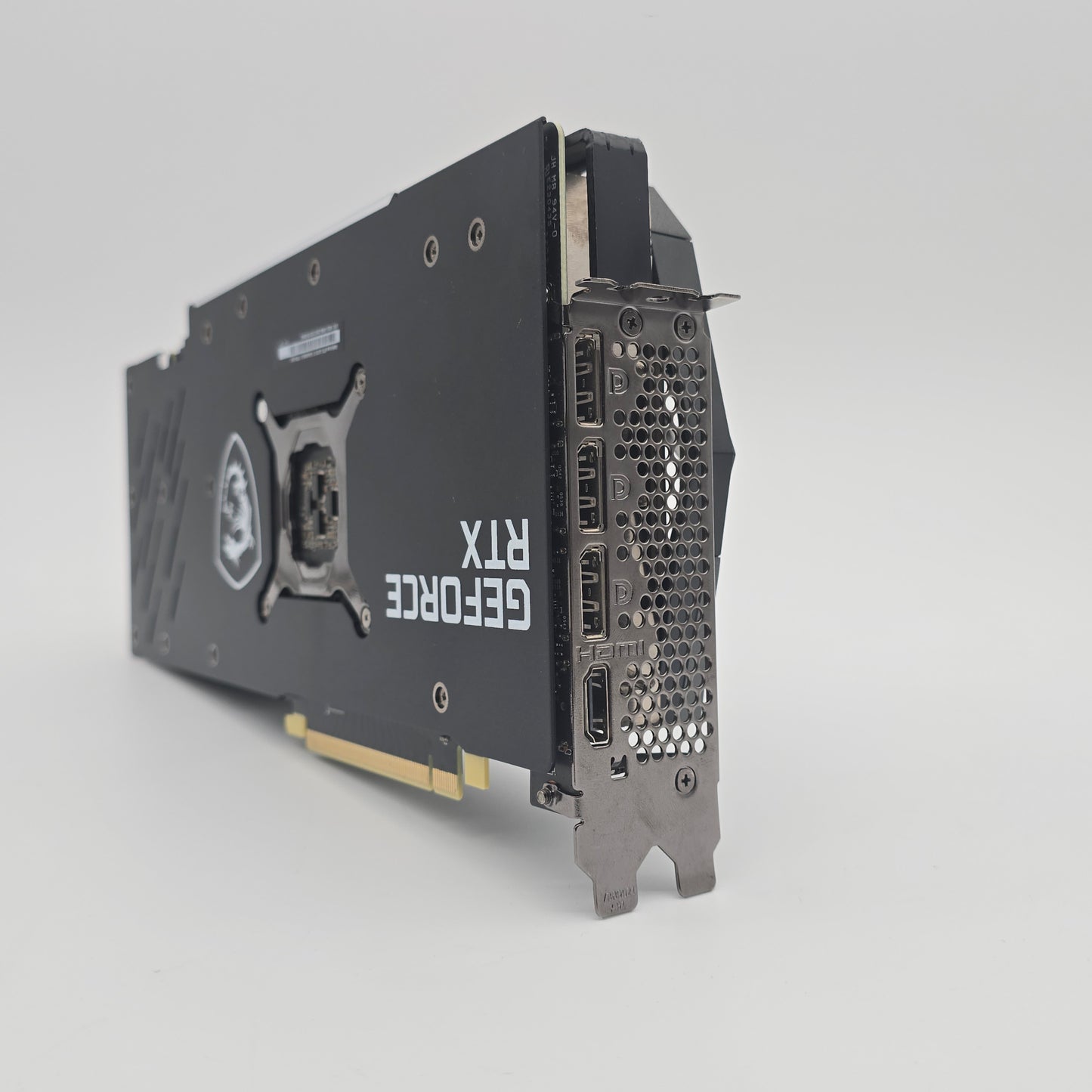 RTX 3070 Ti MSI Gaming X Trio 8GB, NVIDIA Gaming Graphics Card GPU