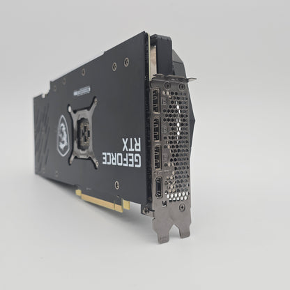 RTX 3070 Ti MSI Gaming X Trio 8GB, NVIDIA Gaming Graphics Card GPU