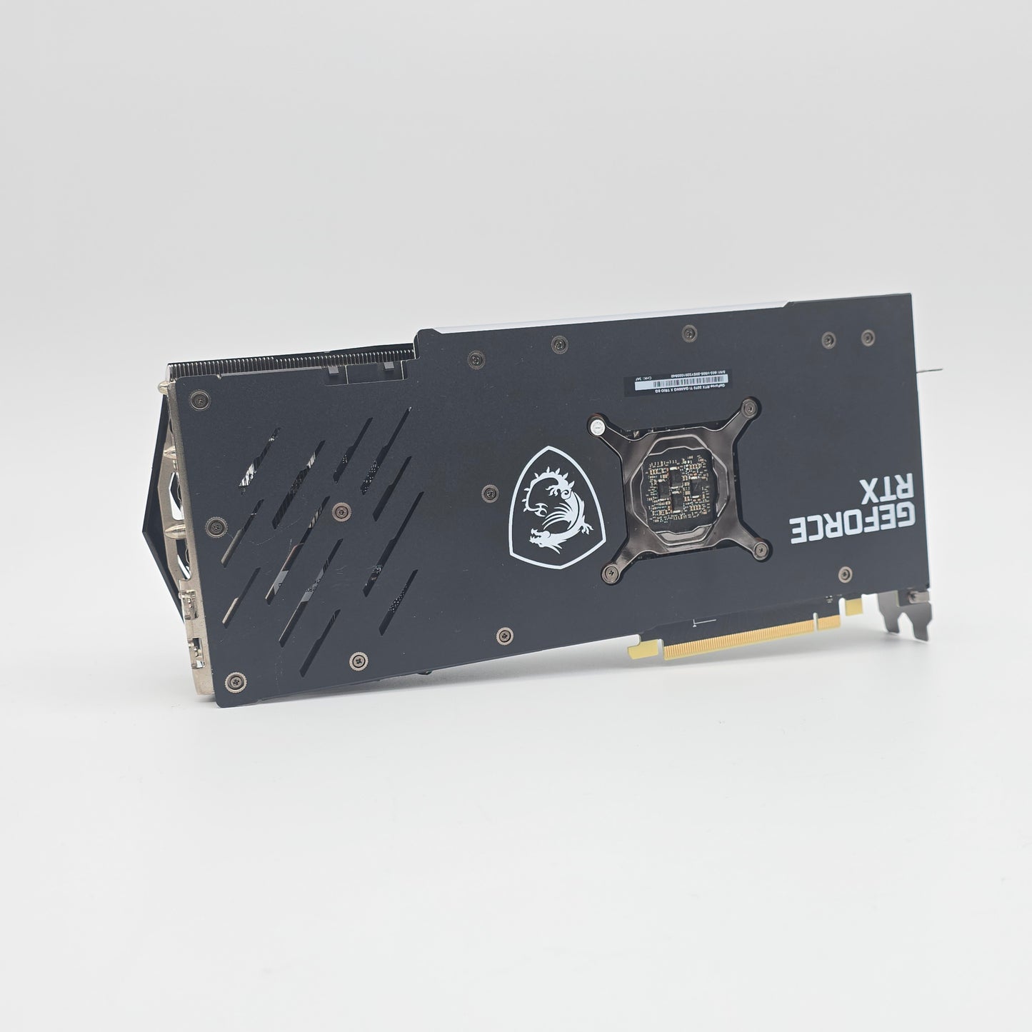 RTX 3070 Ti MSI Gaming X Trio 8GB, NVIDIA Gaming Graphics Card GPU