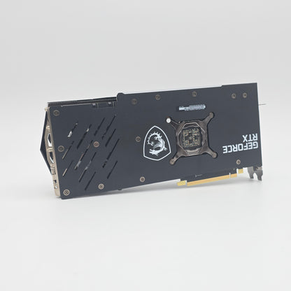 RTX 3070 Ti MSI Gaming X Trio 8GB, NVIDIA Gaming Graphics Card GPU