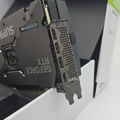 RTX 3070 Ti MSI Suprim X 8GB, NVIDIA Gaming Graphics Card GPU