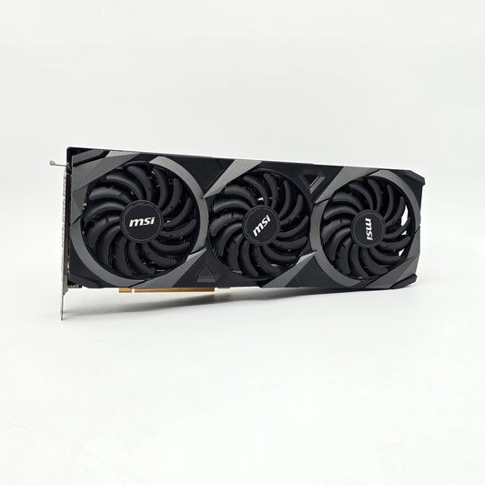 RTX 3070 Ti MSI Ventus 3x OC 8GB, NVIDIA Gaming Graphics Card GPU