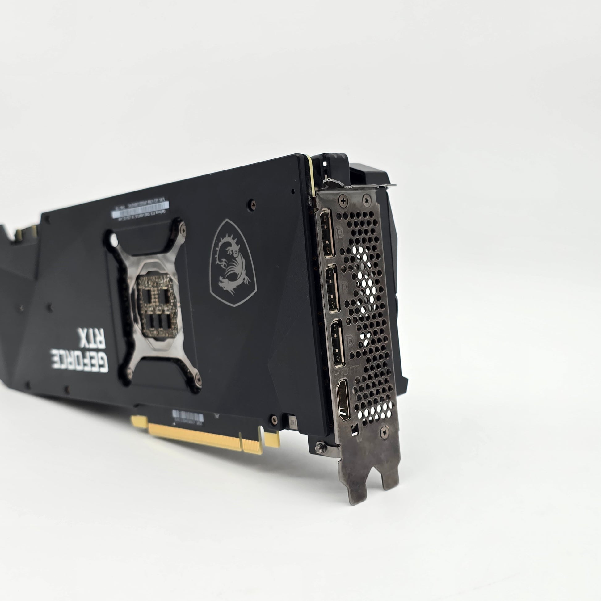 RTX 3070 Ti MSI Ventus 3x OC 8GB, NVIDIA Gaming Graphics Card GPU