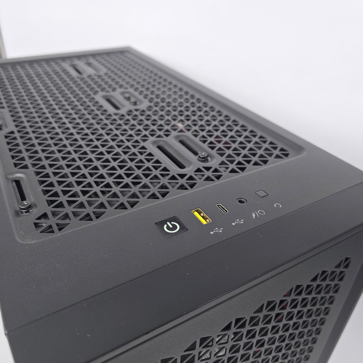 RTX 3080, Ryzen 9 5950X, 64GB RAM, 2TB NVMe, Custom Liquid Cooled Gaming PC
