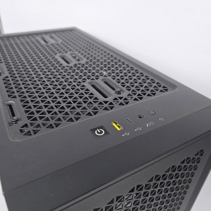 RTX 3080, Ryzen 9 5950X, 64GB RAM, 2TB NVMe, Custom Liquid Cooled Gaming PC