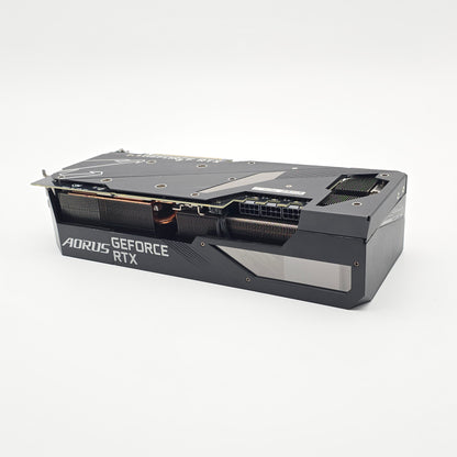 RTX 3080 Gigabyte Aorus Xtreme 10GB, NVIDIA Gaming Graphics Card GPU