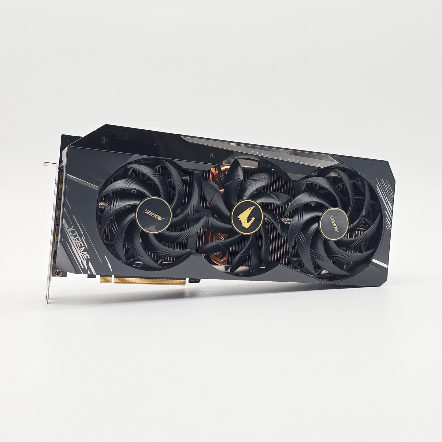 RTX 3080 Gigabyte Aorus Xtreme 10GB, NVIDIA Gaming Graphics Card GPU