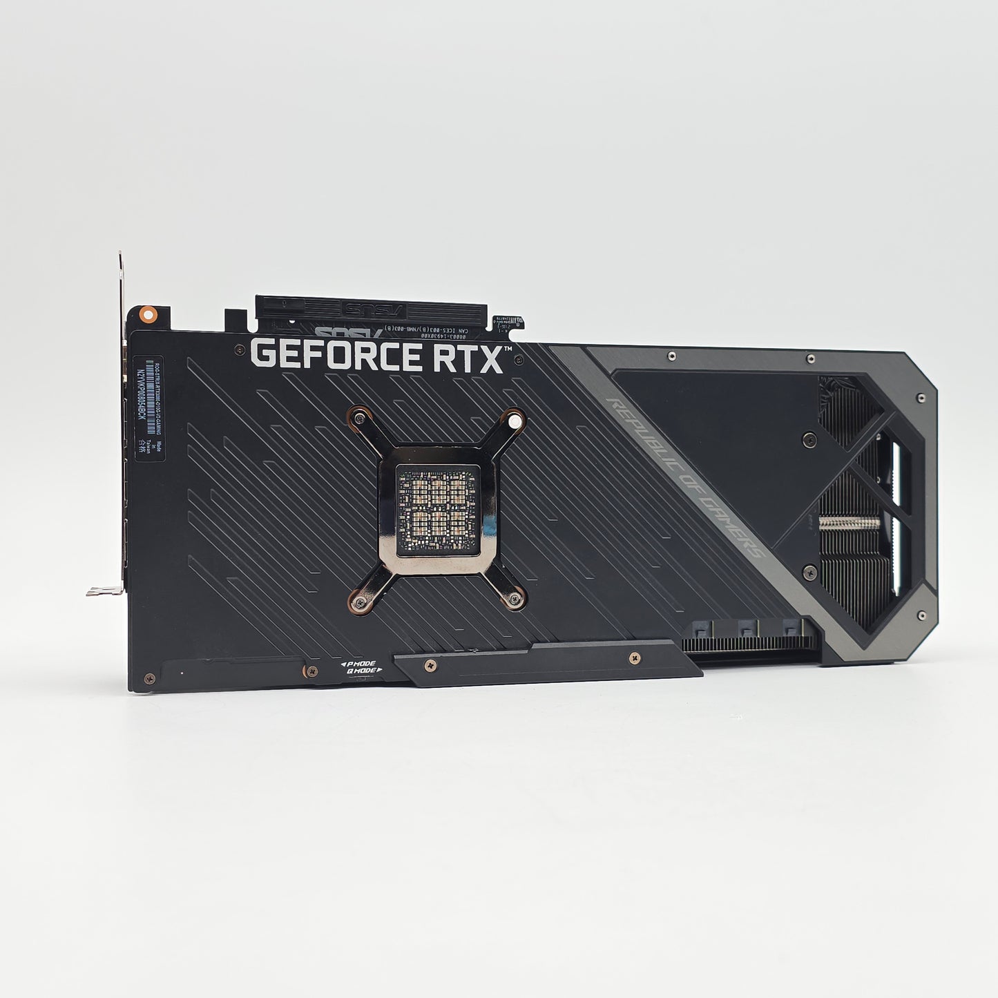 RTX 3080 ASUS ROG STRIX OC 10GB, NVIDIA Gaming Graphics Card GPU