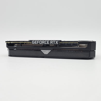 RTX 3080 ASUS ROG STRIX OC 10GB, NVIDIA Gaming Graphics Card GPU