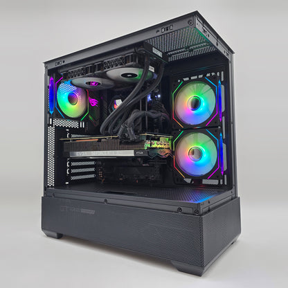 RTX 3080 FTW3 Ultra 12GB, AMD Ryzen 9 5900X, 32GB RAM, 1TB NVMe, Custom Gaming PC