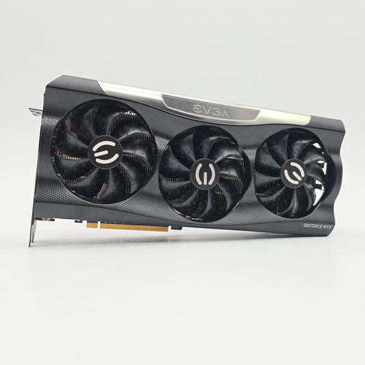 RTX 3080 EVGA FTW3 Ultra 12GB, NVIDIA Gaming Graphics Card GPU