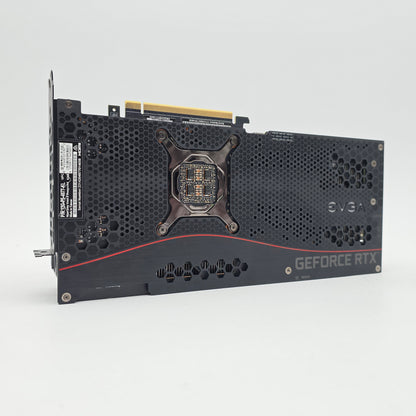 RTX 3080 EVGA FTW3 Ultra 12GB, NVIDIA Gaming Graphics Card GPU