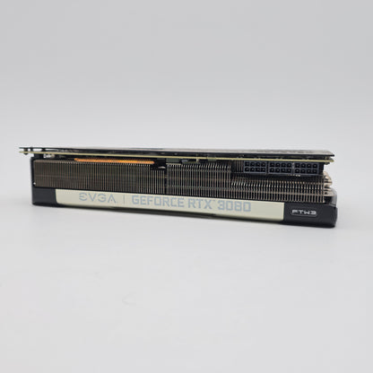 RTX 3080 EVGA FTW3 Ultra 12GB, NVIDIA Gaming Graphics Card GPU