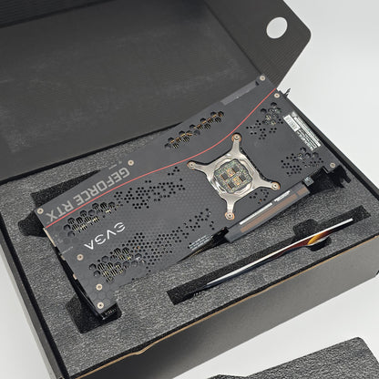 RTX 3080 EVGA FTW3 Ultra 12GB, NVIDIA Gaming Graphics Card GPU