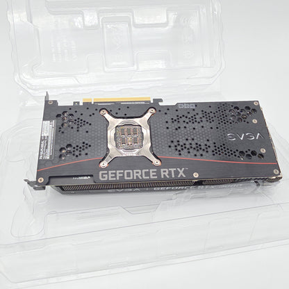 RTX 3080 EVGA XC3 Ultra 10GB, NVIDIA Gaming Graphics Card GPU