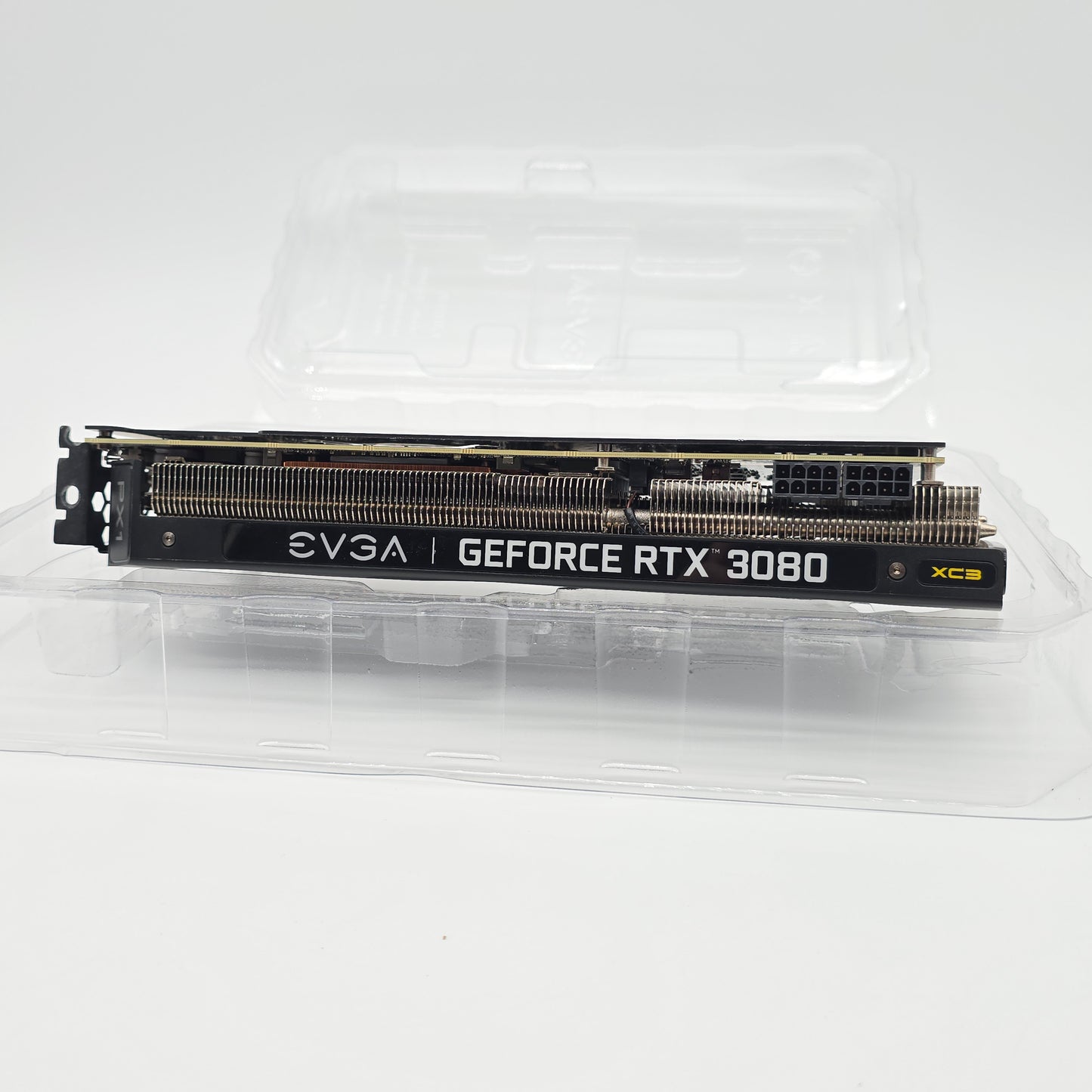 RTX 3080 EVGA XC3 Ultra 10GB, NVIDIA Gaming Graphics Card GPU