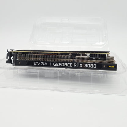 RTX 3080 EVGA XC3 Ultra 10GB, NVIDIA Gaming Graphics Card GPU