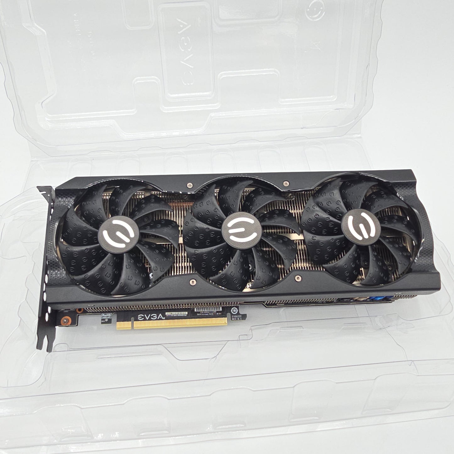 RTX 3080 EVGA XC3 Ultra 10GB, NVIDIA Gaming Graphics Card GPU