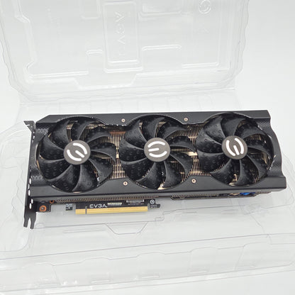 RTX 3080 EVGA XC3 Ultra 10GB, NVIDIA Gaming Graphics Card GPU