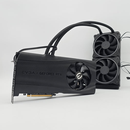 RTX 3080 EVGA Hybrid 10GB, NVIDIA Gaming Graphics Card GPU