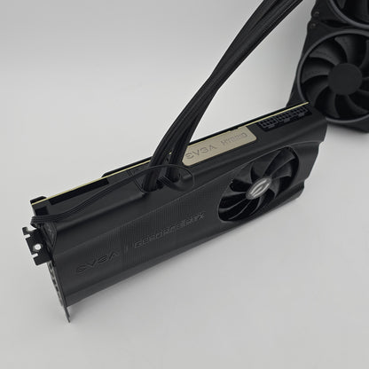RTX 3080 EVGA Hybrid 10GB, NVIDIA Gaming Graphics Card GPU