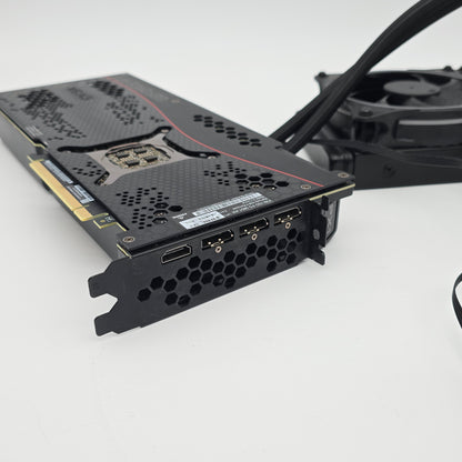 RTX 3080 EVGA Hybrid 10GB, NVIDIA Gaming Graphics Card GPU
