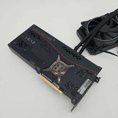 RTX 3080 EVGA Hybrid 10GB, NVIDIA Gaming Graphics Card GPU