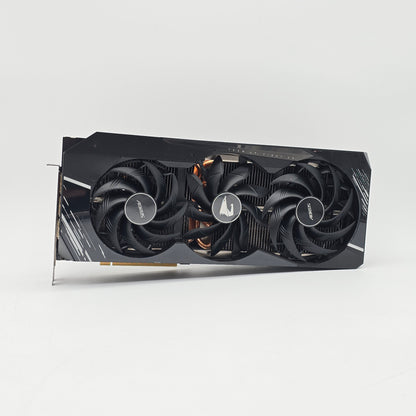 RTX 3080 Gigabyte Aorus Master 10GB, NVIDIA Gaming Graphics Card GPU