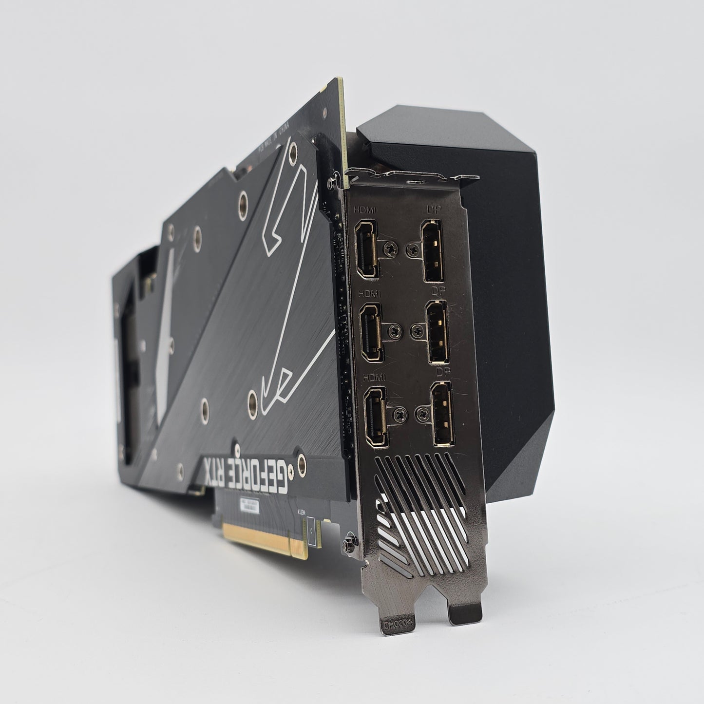 RTX 3080 Gigabyte Aorus Master 10GB, NVIDIA Gaming Graphics Card GPU
