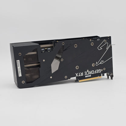RTX 3080 Gigabyte Aorus Master 10GB, NVIDIA Gaming Graphics Card GPU