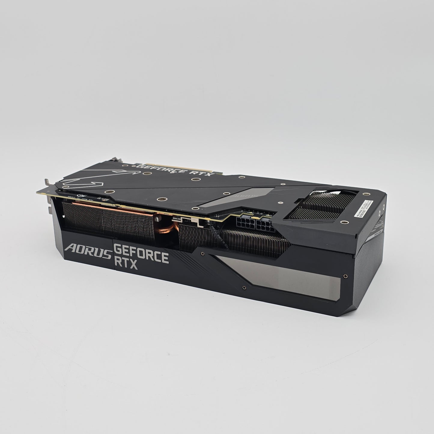 RTX 3080 Gigabyte Aorus Master 10GB, NVIDIA Gaming Graphics Card GPU